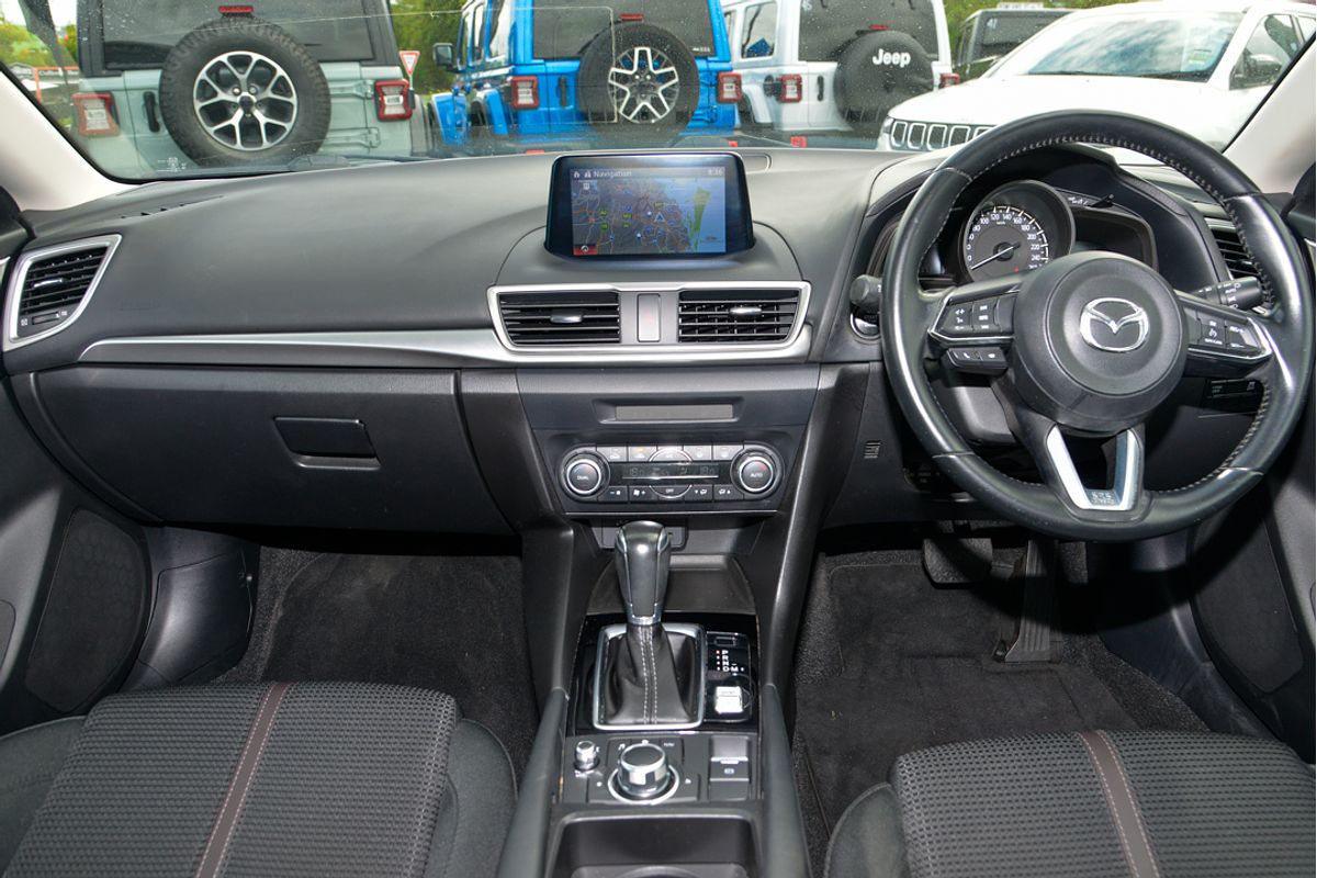 2018 Mazda 3 Maxx Sport BN Series