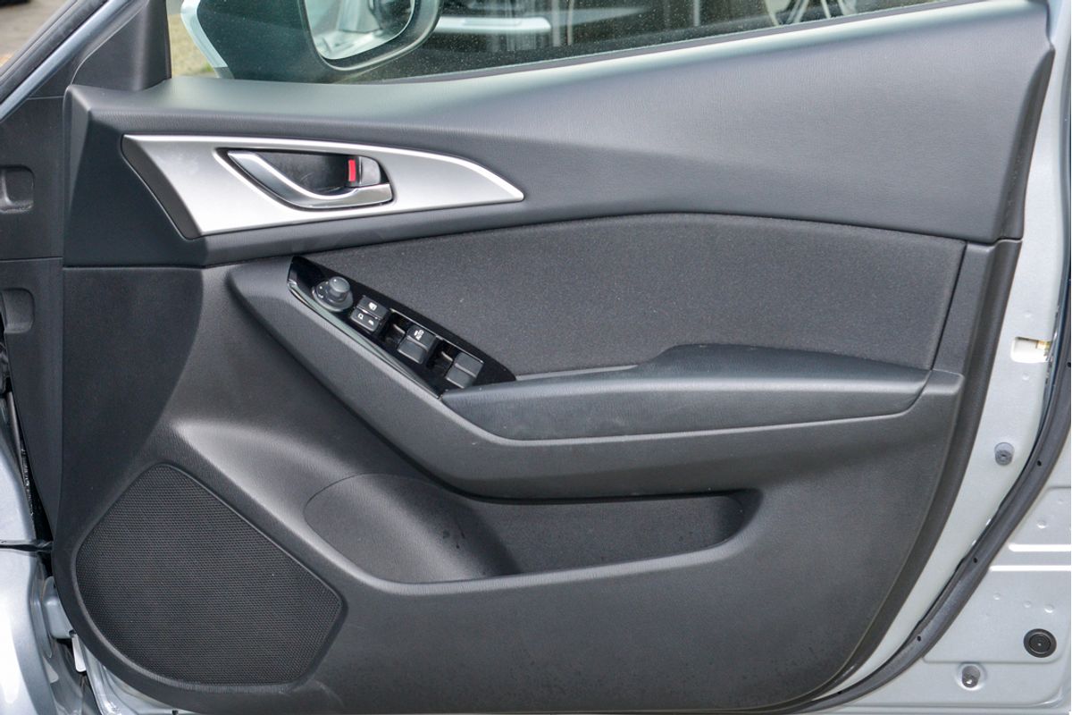 2018 Mazda 3 Maxx Sport BN Series