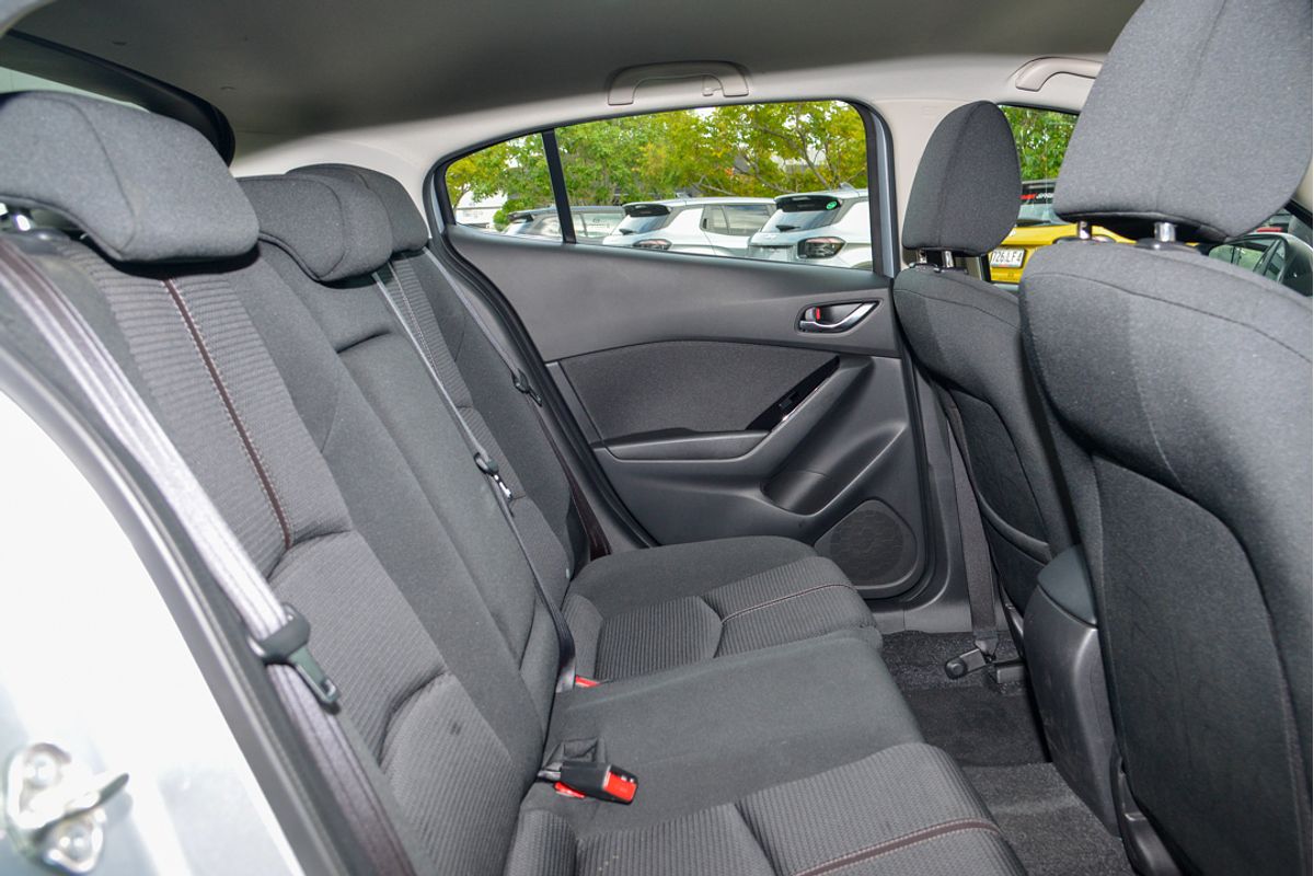 2018 Mazda 3 Maxx Sport BN Series