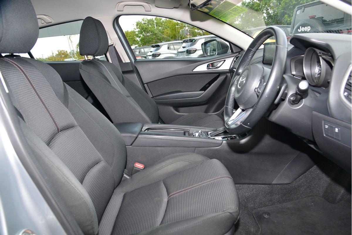 2018 Mazda 3 Maxx Sport BN Series