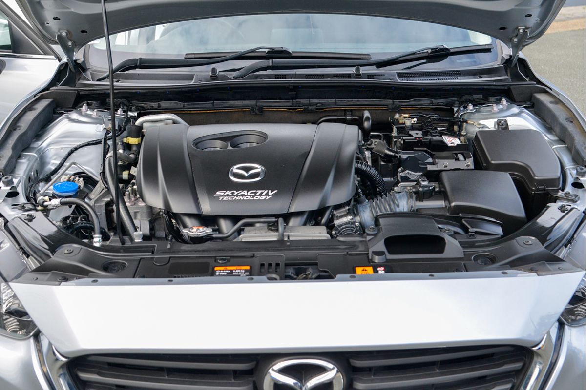 2018 Mazda 3 Maxx Sport BN Series