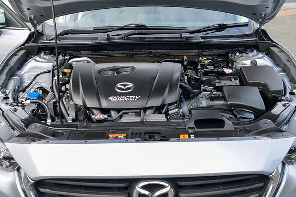 2018 Mazda 3 Maxx Sport BN Series