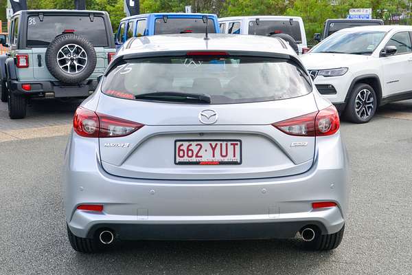 2018 Mazda 3 Maxx Sport BN Series