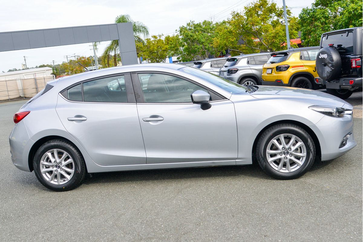 2018 Mazda 3 Maxx Sport BN Series