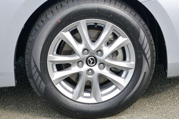 2018 Mazda 3 Maxx Sport BN Series