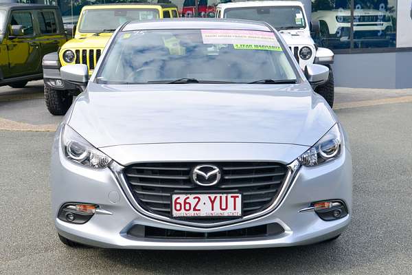 2018 Mazda 3 Maxx Sport BN Series