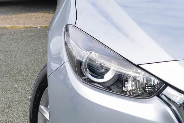 2018 Mazda 3 Maxx Sport BN Series
