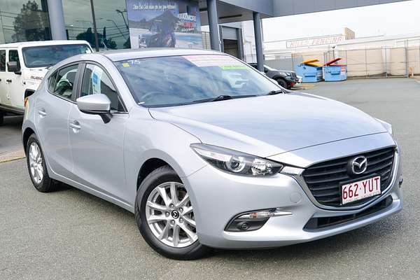 2018 Mazda 3 Maxx Sport BN Series