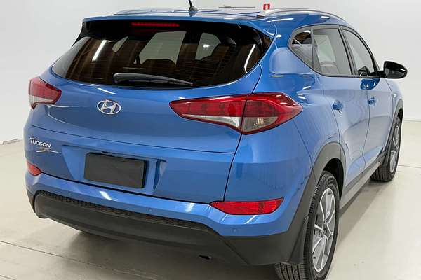 2018 Hyundai Tucson Active X TL3