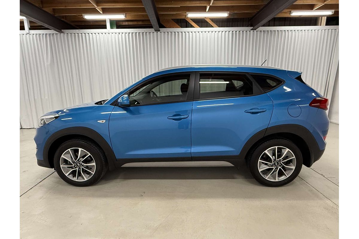 2018 Hyundai Tucson Active X TL3