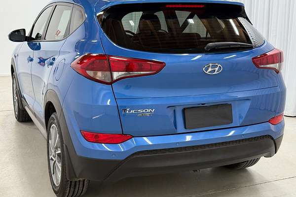 2018 Hyundai Tucson Active X TL3