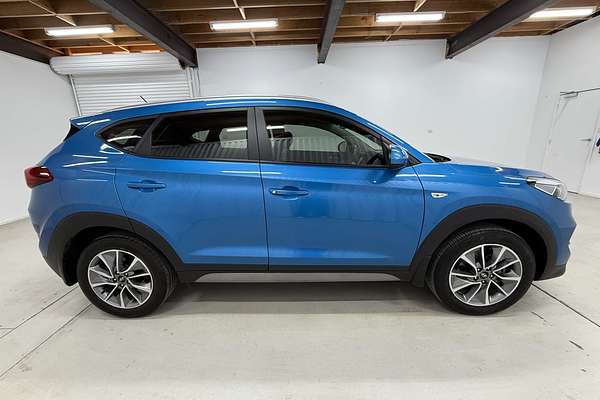 2018 Hyundai Tucson Active X TL3