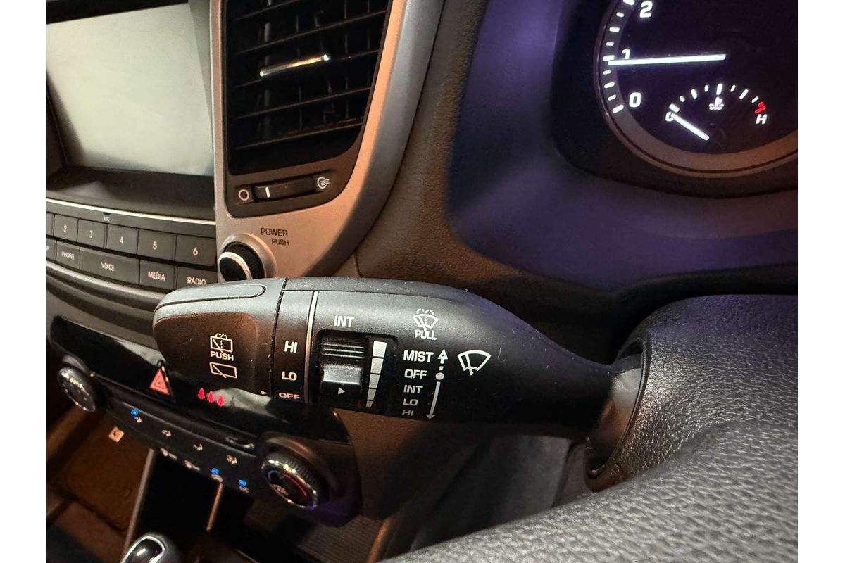 2018 Hyundai Tucson Active X TL3