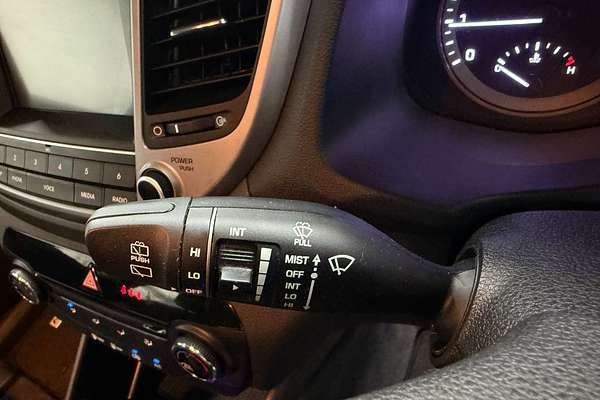 2018 Hyundai Tucson Active X TL3