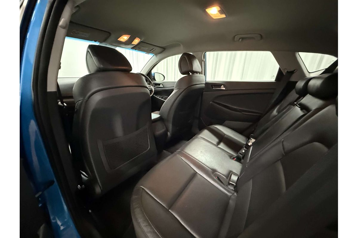 2018 Hyundai Tucson Active X TL3