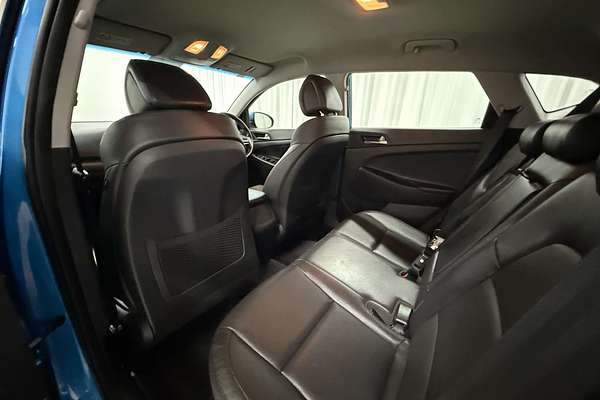 2018 Hyundai Tucson Active X TL3