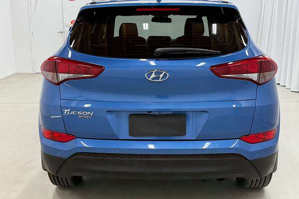 2018 Hyundai Tucson Active X TL3