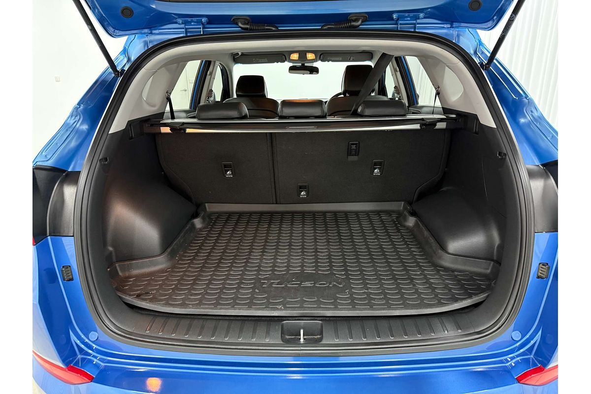 2018 Hyundai Tucson Active X TL3