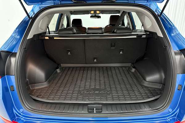 2018 Hyundai Tucson Active X TL3