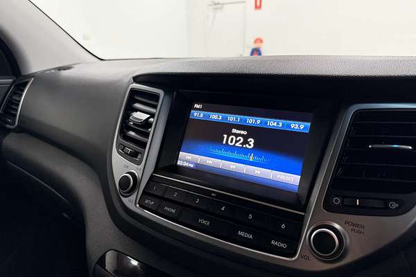 2018 Hyundai Tucson Active X TL3