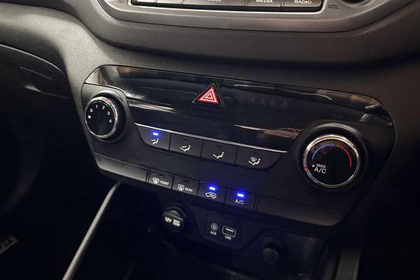 2018 Hyundai Tucson Active X TL3