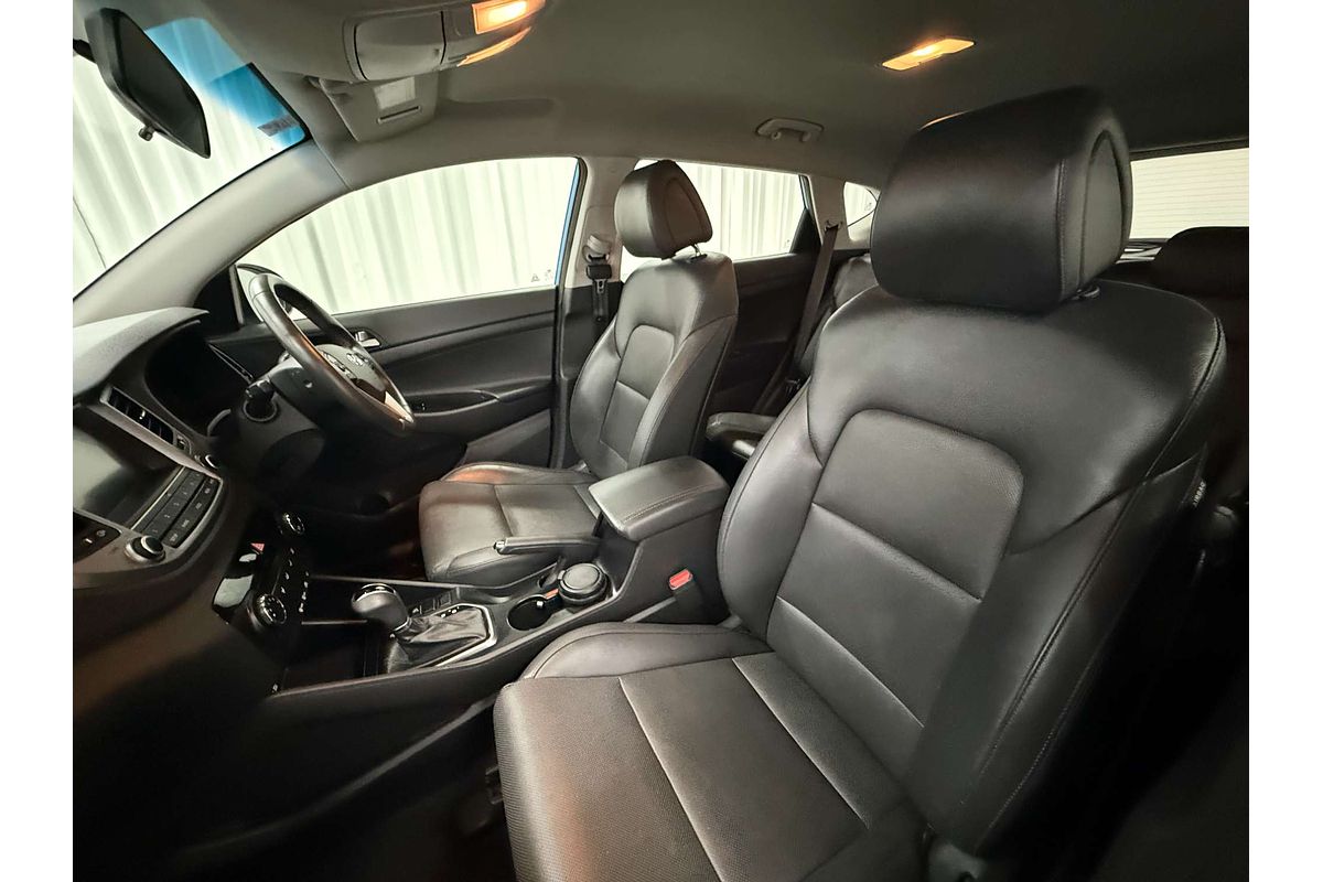 2018 Hyundai Tucson Active X TL3