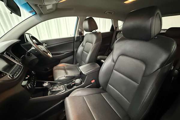 2018 Hyundai Tucson Active X TL3