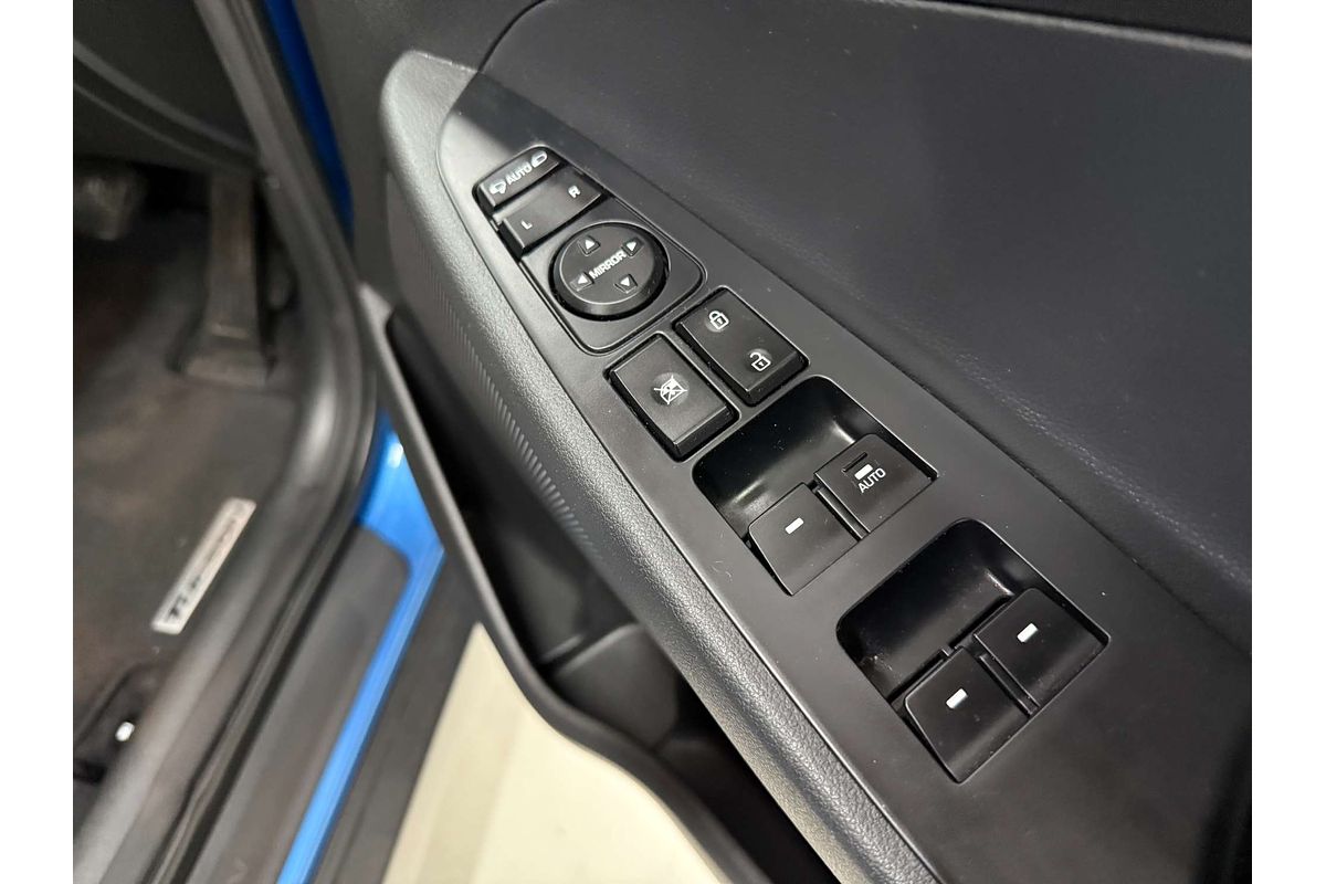2018 Hyundai Tucson Active X TL3