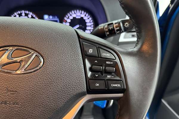 2018 Hyundai Tucson Active X TL3