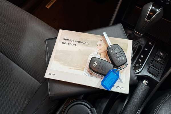 2018 Hyundai Tucson Active X TL3