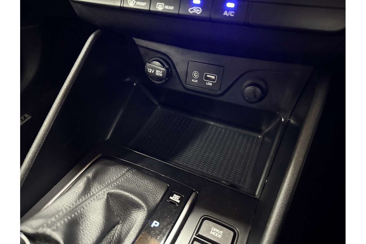 2018 Hyundai Tucson Active X TL3
