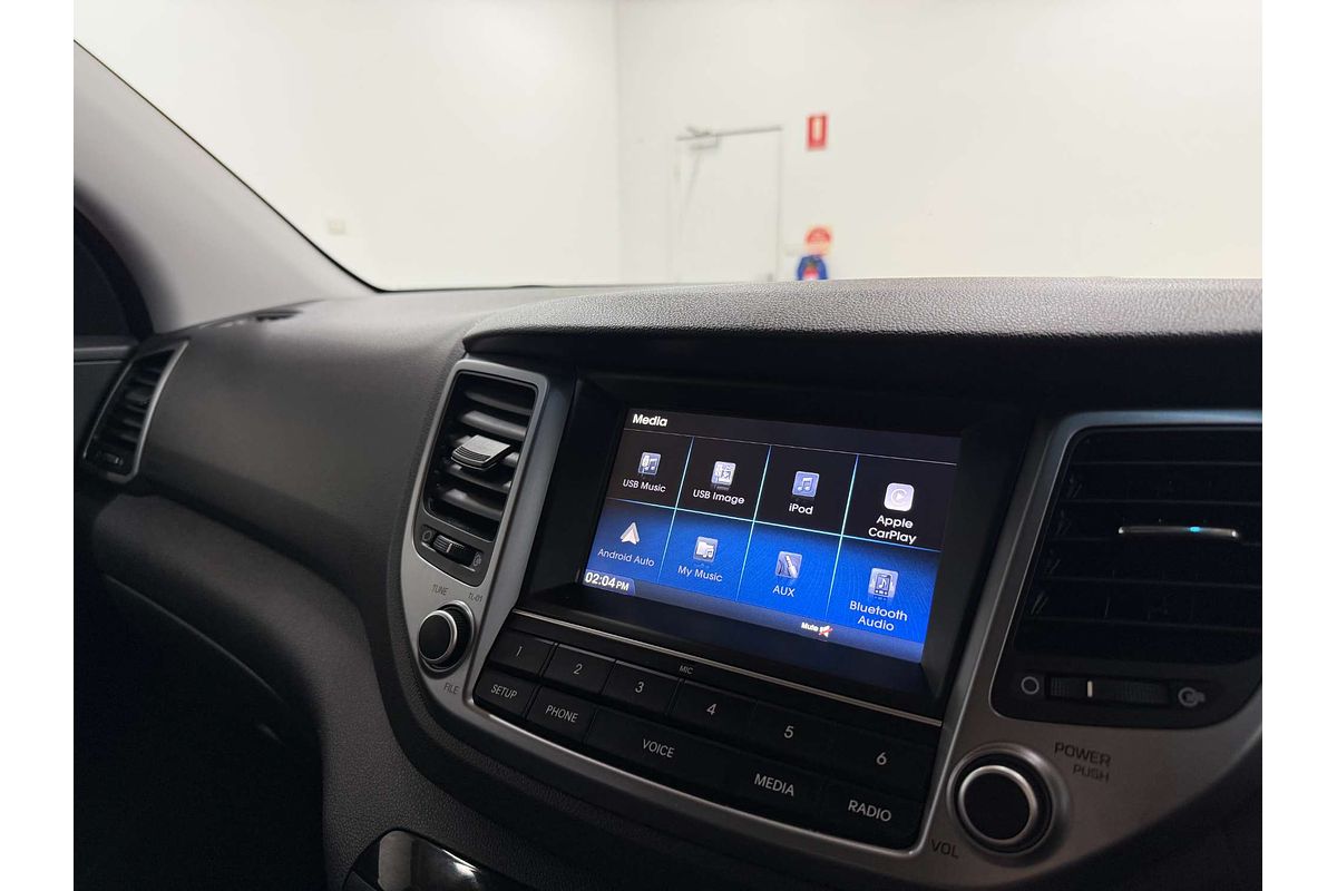 2018 Hyundai Tucson Active X TL3