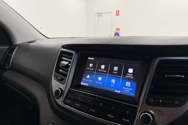 2018 Hyundai Tucson Active X TL3