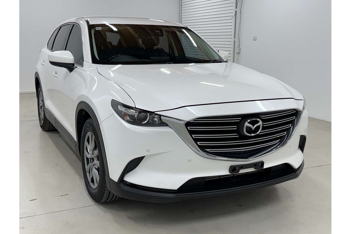 2017 Mazda CX-9 GT TC