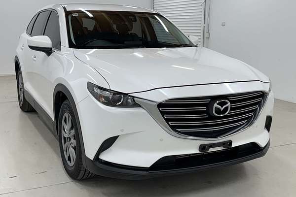 2017 Mazda CX-9 GT TC