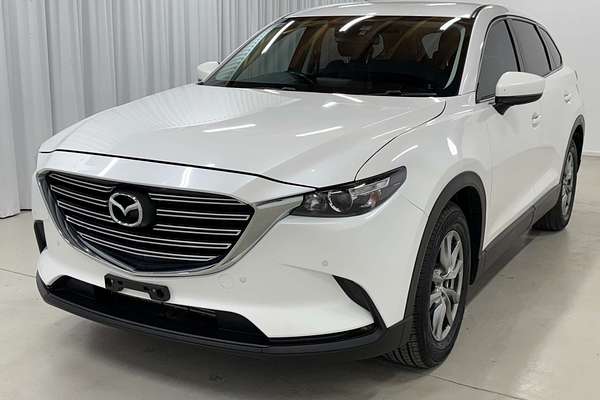 2017 Mazda CX-9 GT TC