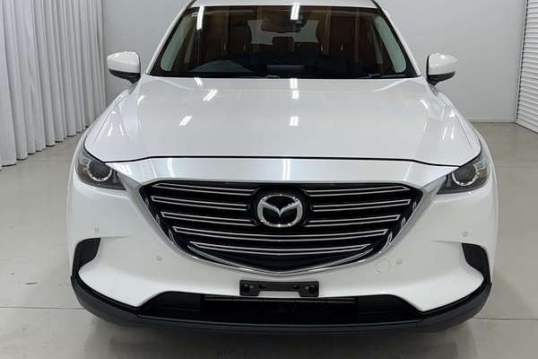 2017 Mazda CX-9 GT TC