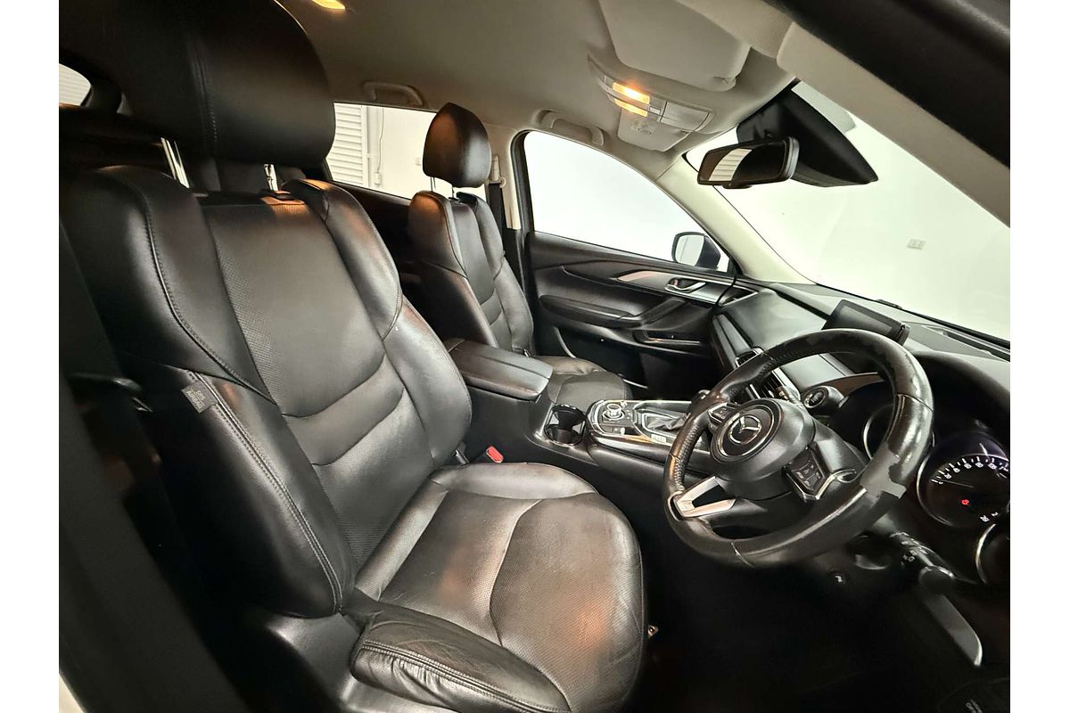 2017 Mazda CX-9 GT TC