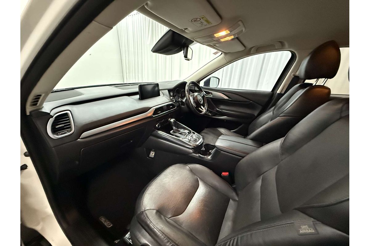 2017 Mazda CX-9 GT TC