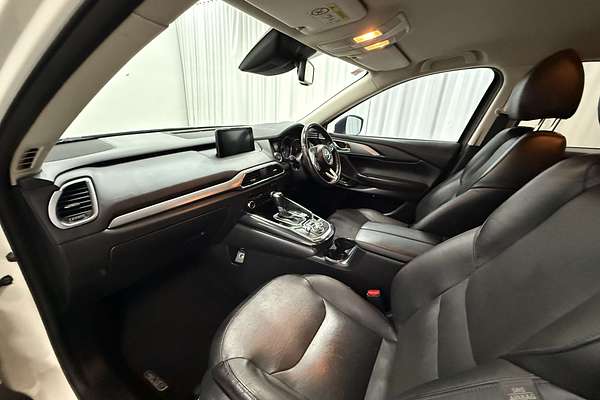 2017 Mazda CX-9 GT TC