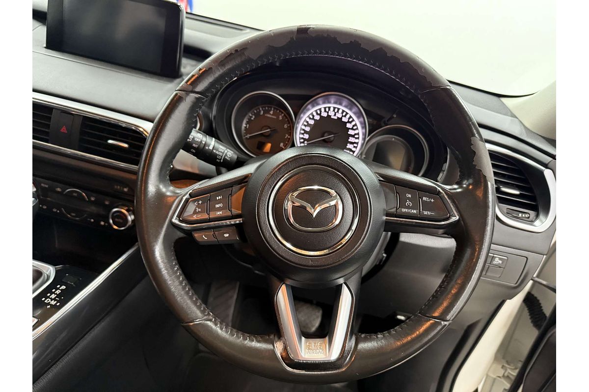 2017 Mazda CX-9 GT TC
