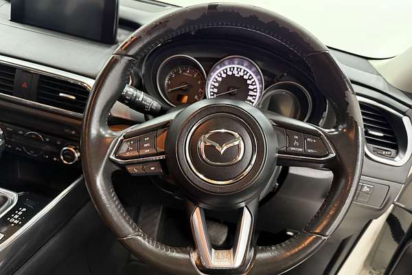 2017 Mazda CX-9 GT TC