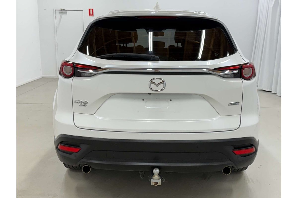 2017 Mazda CX-9 GT TC