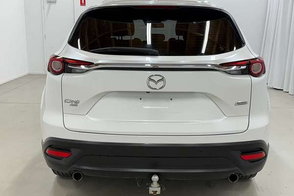 2017 Mazda CX-9 GT TC