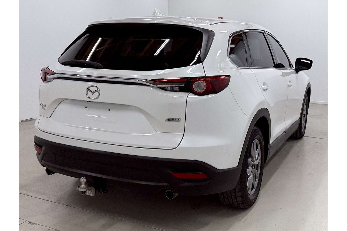 2017 Mazda CX-9 GT TC