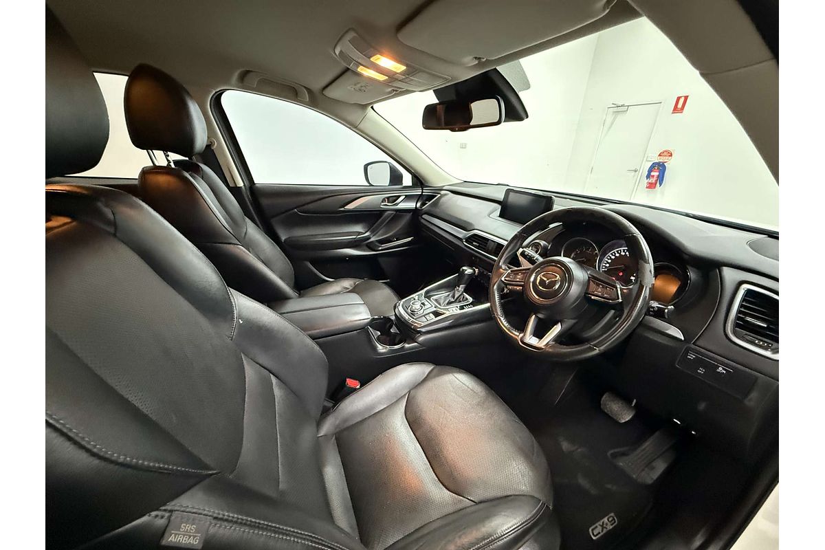2017 Mazda CX-9 GT TC