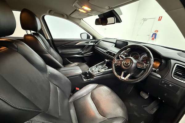 2017 Mazda CX-9 GT TC