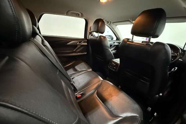 2017 Mazda CX-9 GT TC