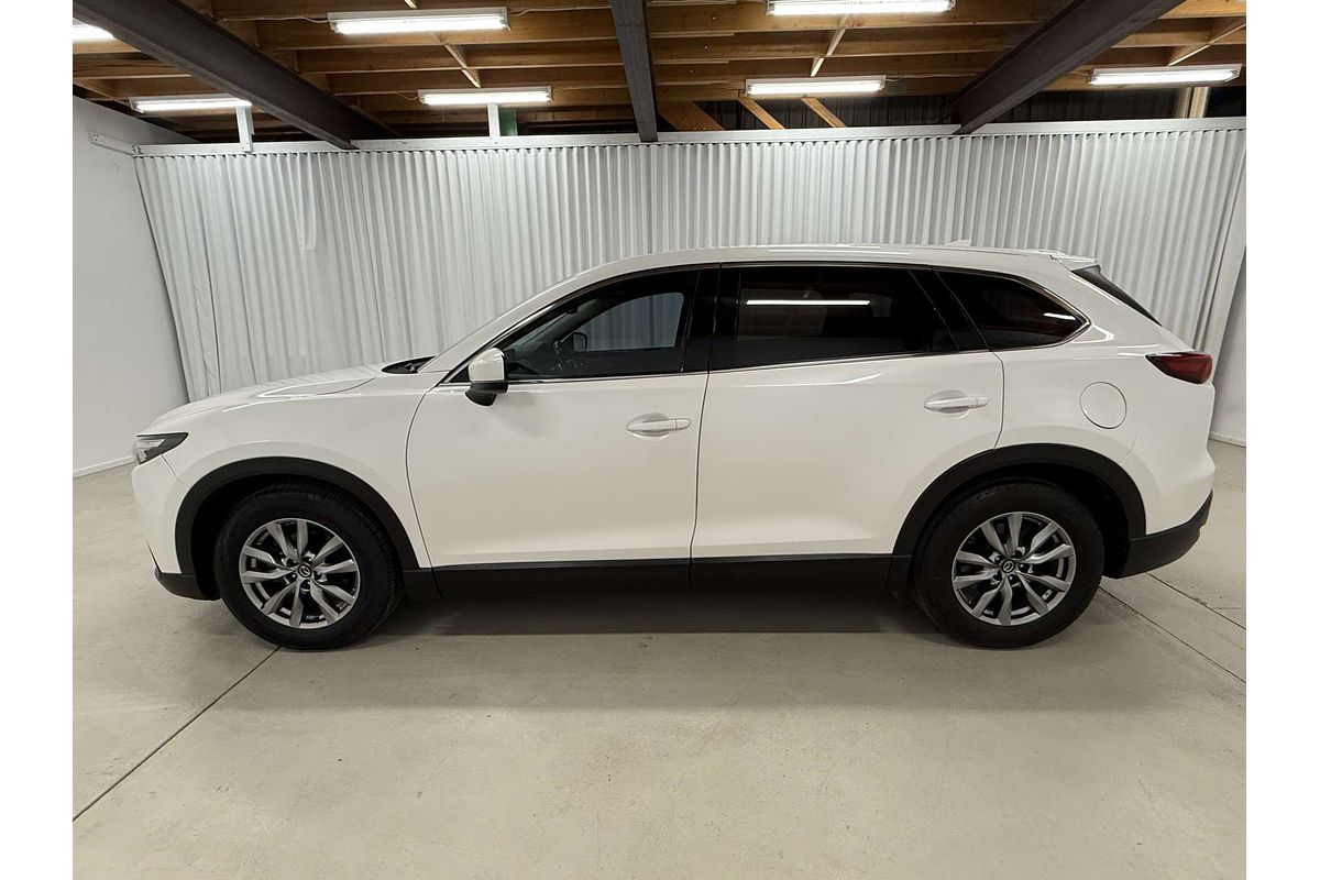 2017 Mazda CX-9 GT TC