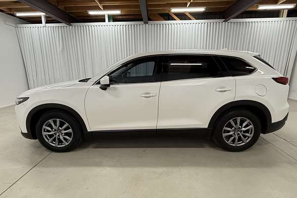 2017 Mazda CX-9 GT TC